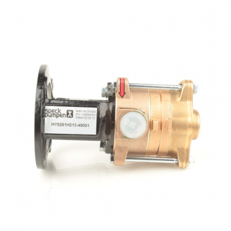 SPECK side channel pump